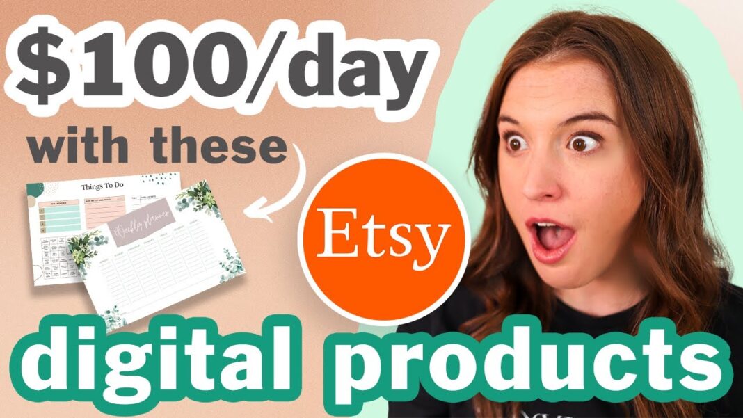 فتح حساب Etsy لبيع المنتجات الرقمية: دليلك الكامل للنجاح وتجنب الحظر