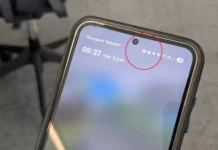 شعار N في الهاتف