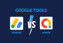 الفرق بين Google Ads وGoogle AdSense وGoogle AdMob