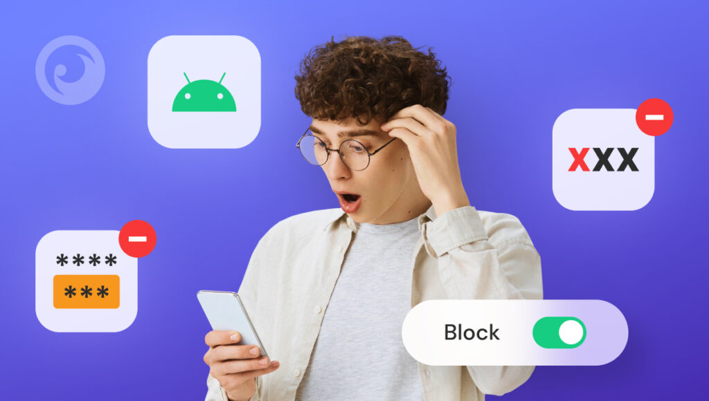 حجب المواقع الإباحية