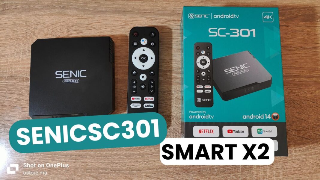senic sc-301