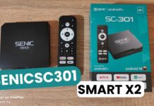 senic sc-301