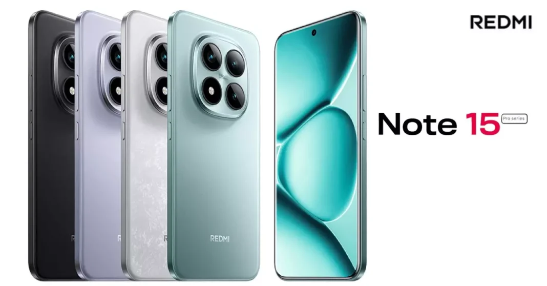 Redmi Note 15