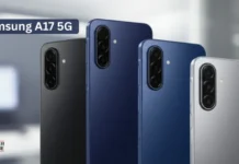 Galaxy A17 5G