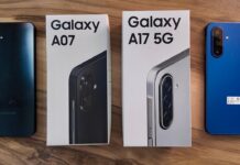 Samsung Galaxy A17
