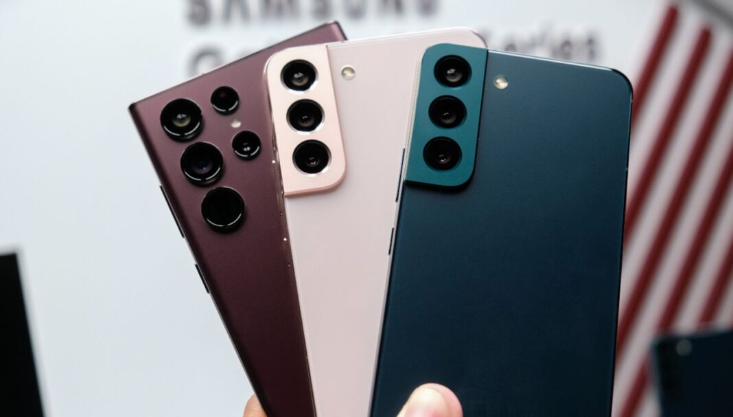 تقنيات الهواتف