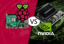 مقارنة شاملة بين Raspberry Pi Vs Jetson: الفرق، الاستخدامات، وأيّهما الأنسب لك؟ Raspberry Pi Vs Jetson