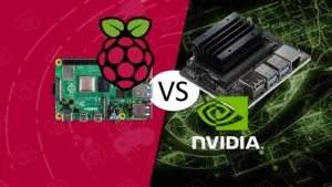 Raspberry Pi Vs Jetson