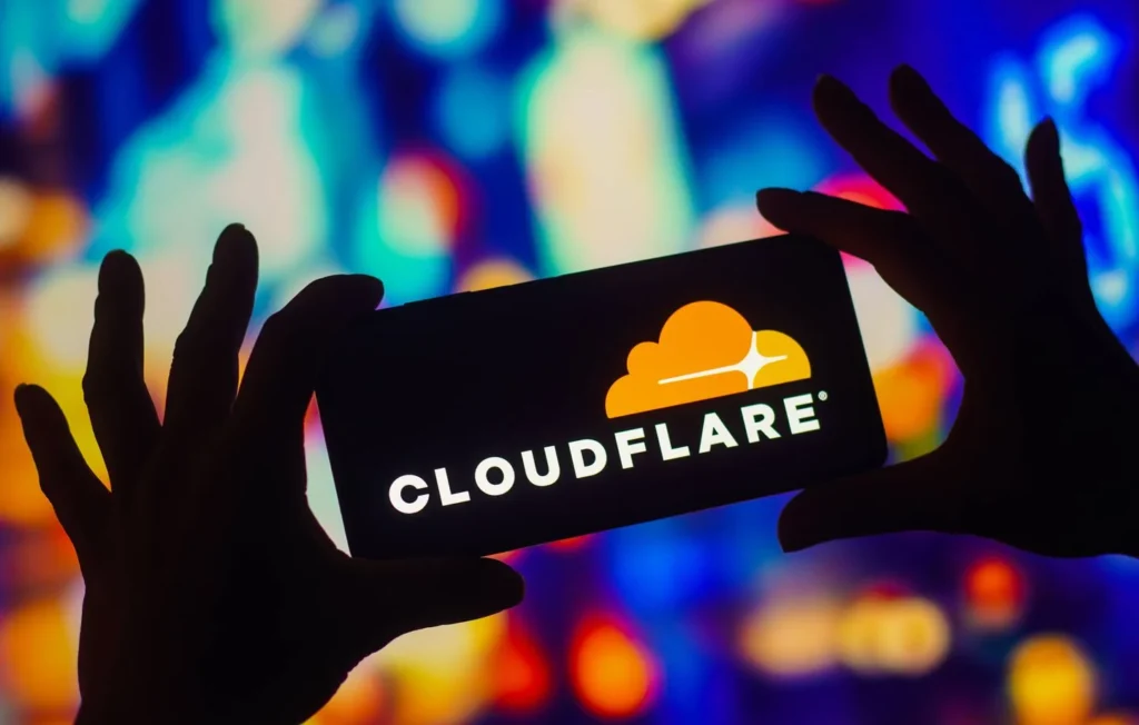 cloudflare