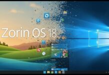 نظام Zorin OS: البديل المثالي لنظام Windows ومتجر الانتقال إلى لينكس
