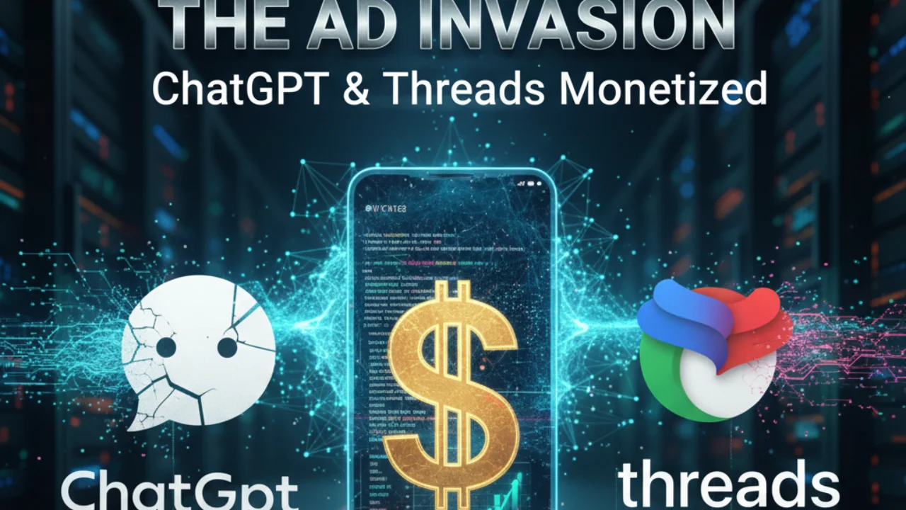 إعلانات ChatGPT