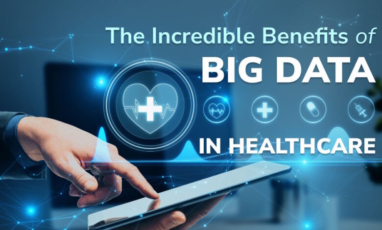 البيانات الضخمة في القطاع الصحي والتشخيص الذكي للأمراض