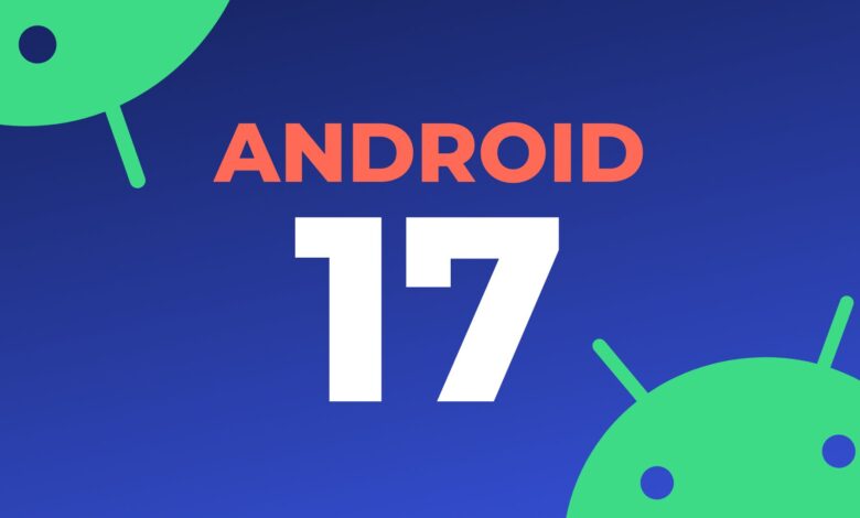 Android 17