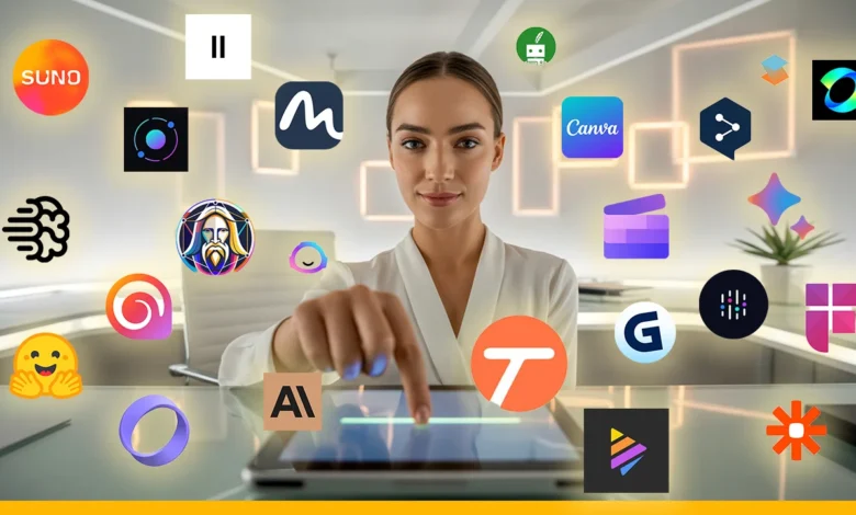 أدوات الذكاء الاصطناعي 2026