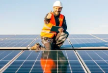 الطاقة الشمسية في المنازل